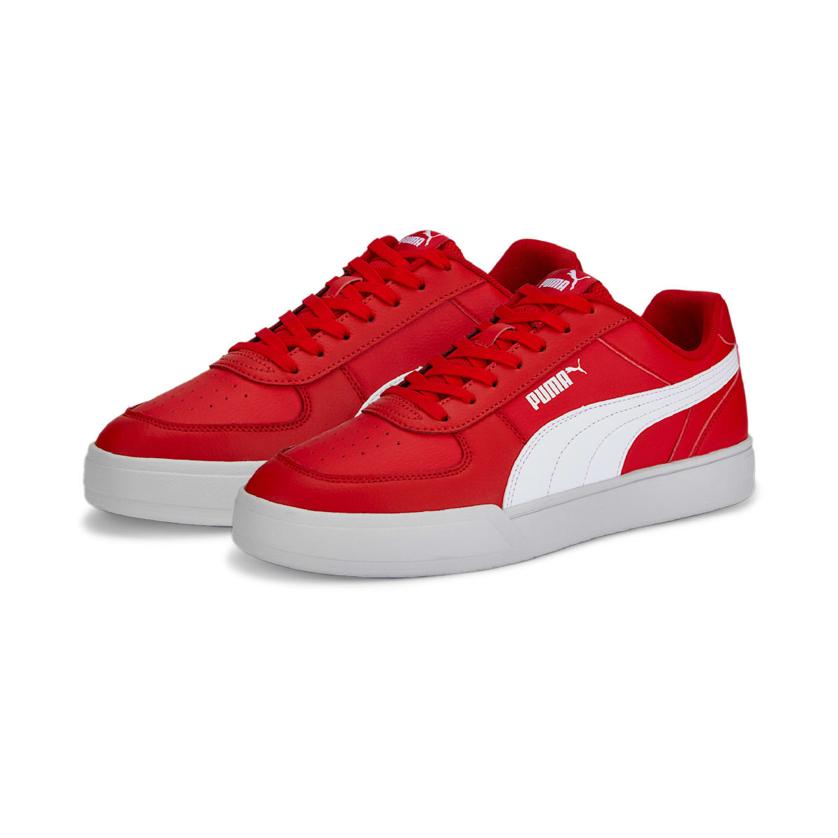 PUMA Caven 'Red White' 380810-19