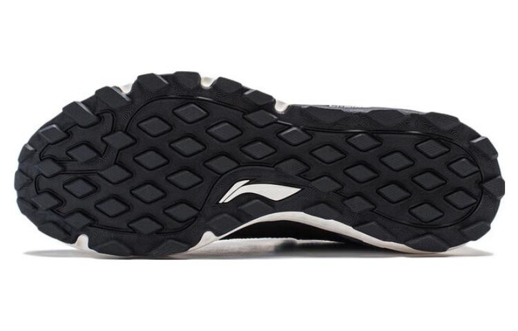 (WMNS) Li-Ning Gundam 'Black White' ARNT012-2