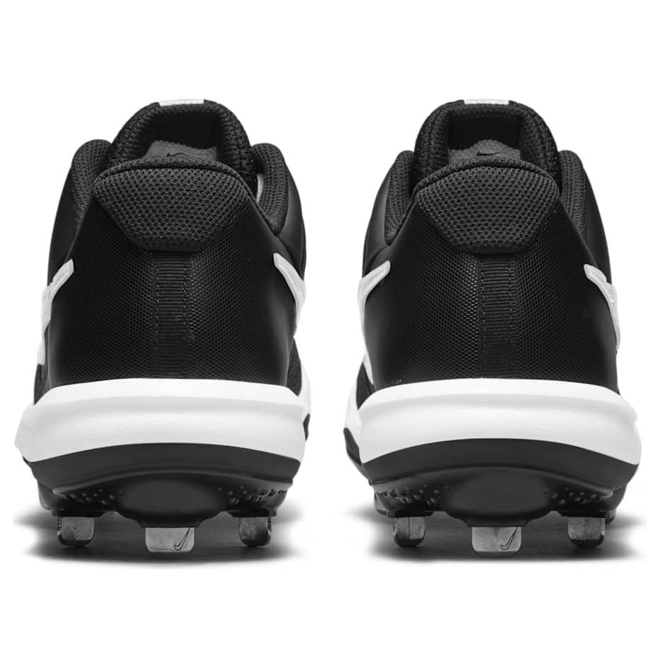 Nike Alpha Huarache Varsity 3 Low 'Black White' CT0829-003