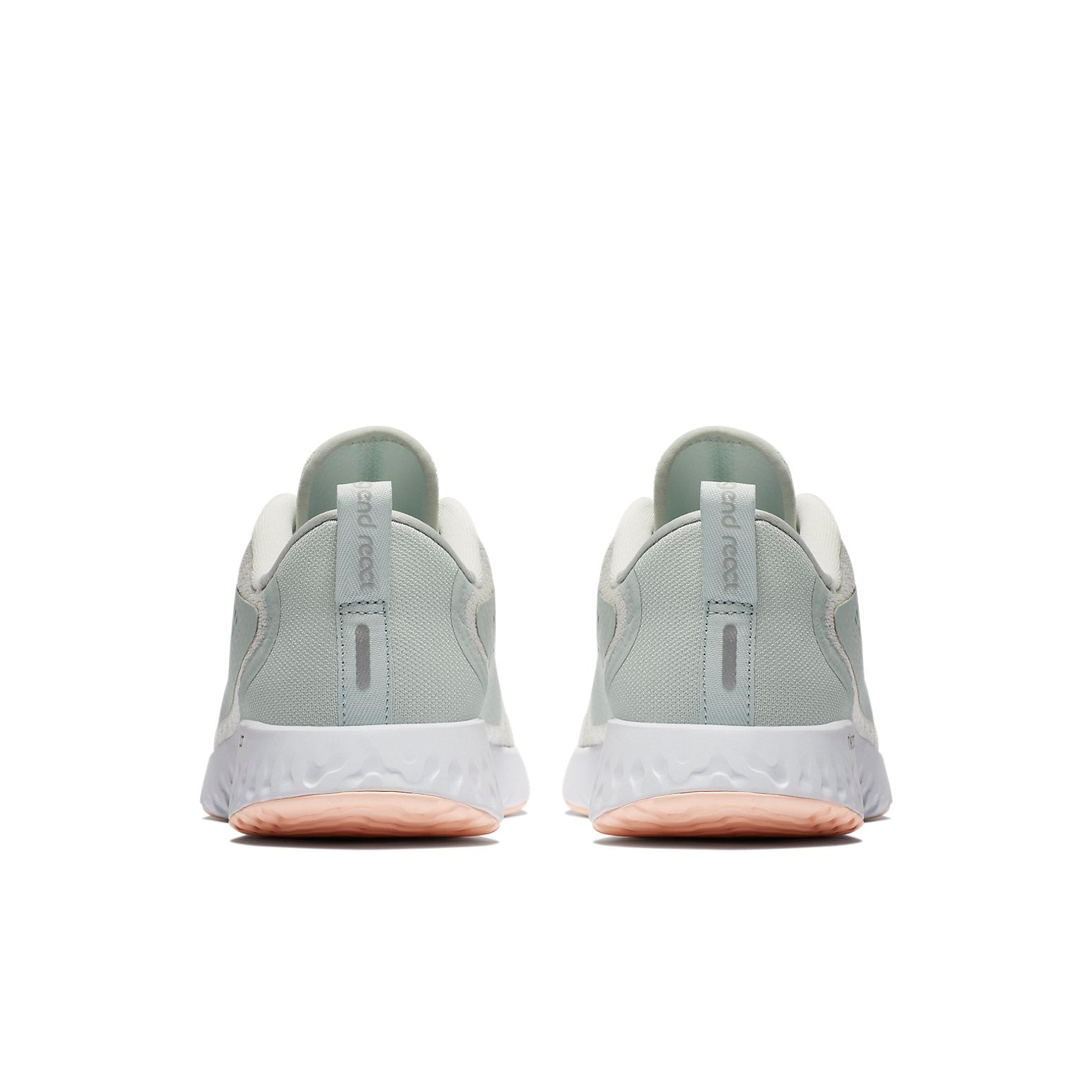 (WMNS) Nike Legend React 'Light Silver' AA1626-101