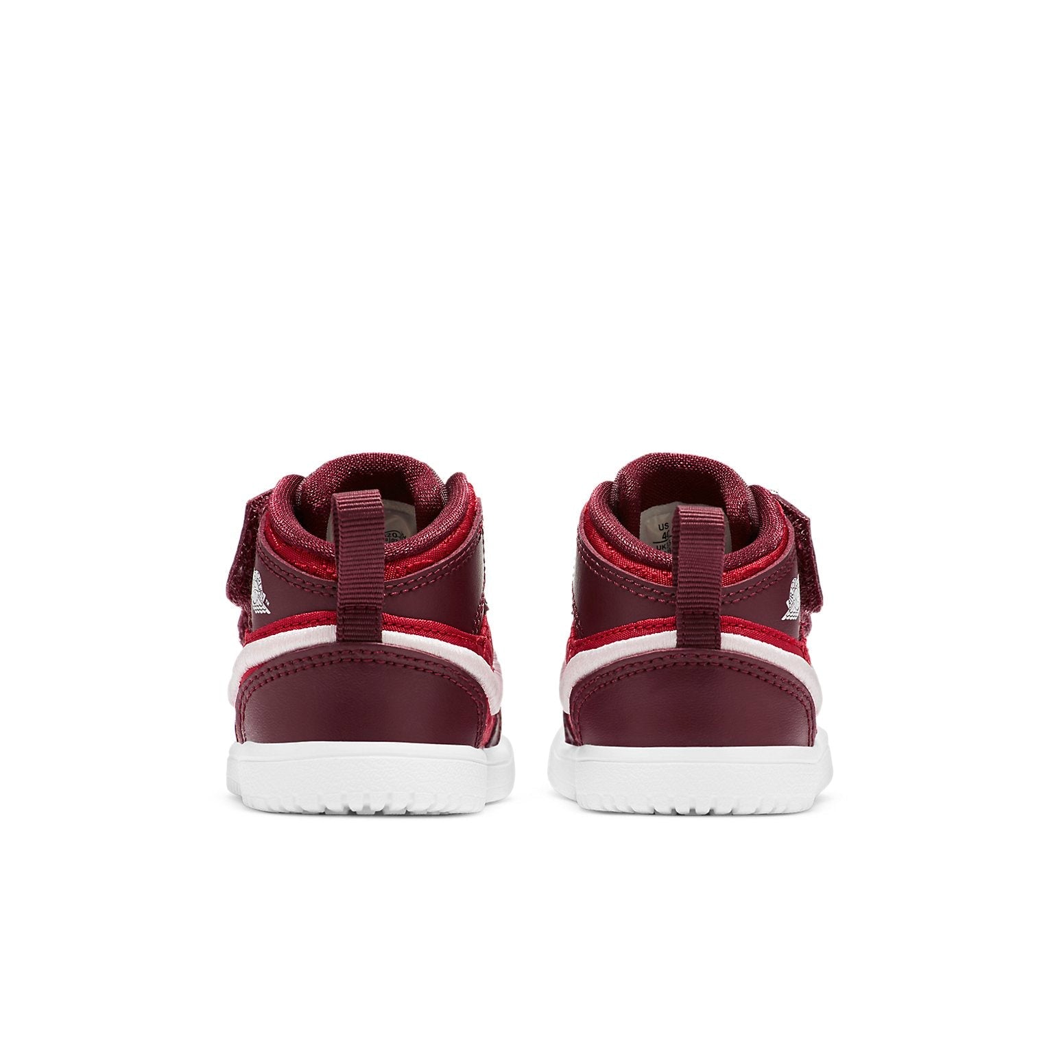 (TD) Air Jordan 1 Mid SE 'Red Quilted' DB3620-600