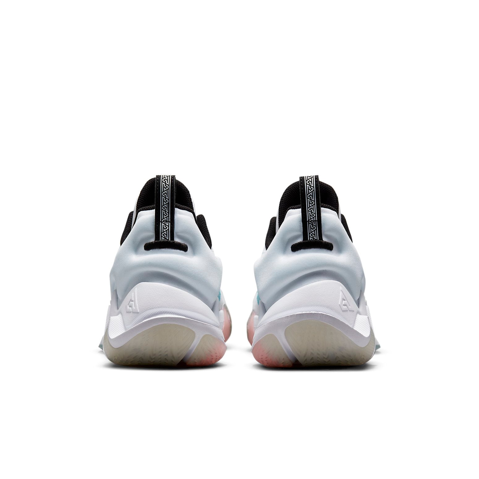 Nike Giannis Immortality 'Force Field White Silver' DH4470-100