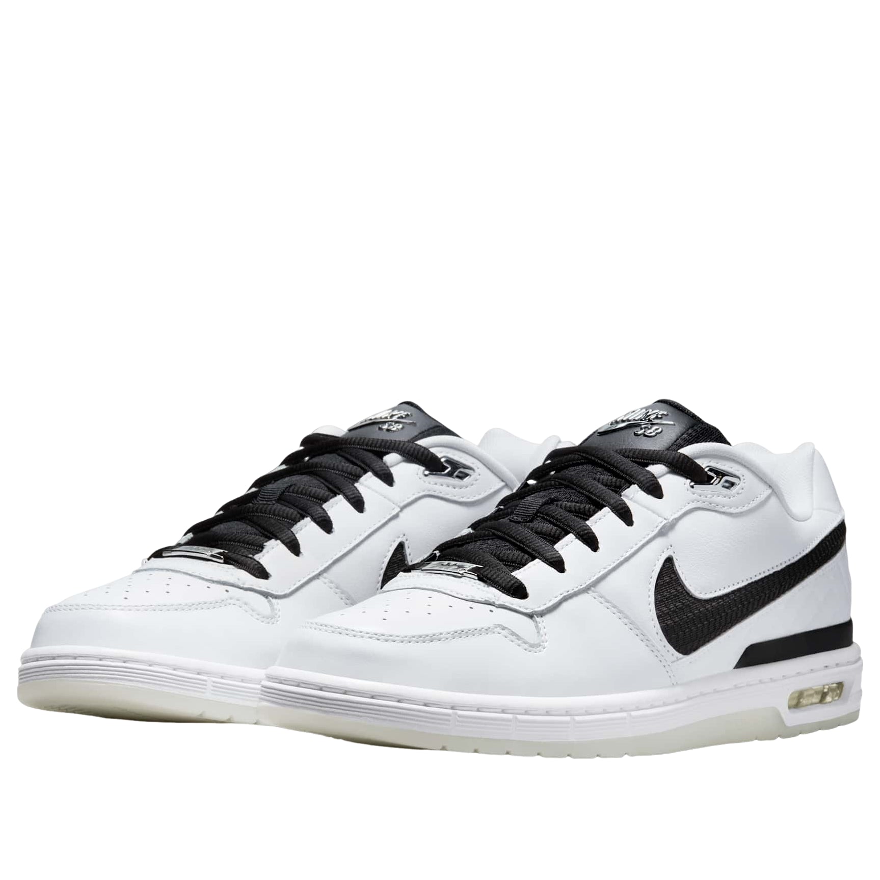 Nike SB Zoom Air Paul Rodriguez 1 OG 'White Black' HQ6828-100