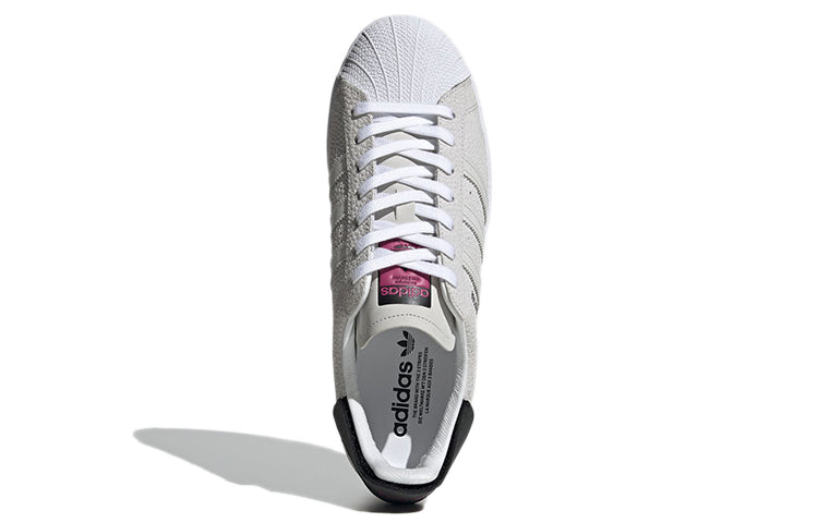 adidas originals Superstar 'Paris Light Grey' FV2827