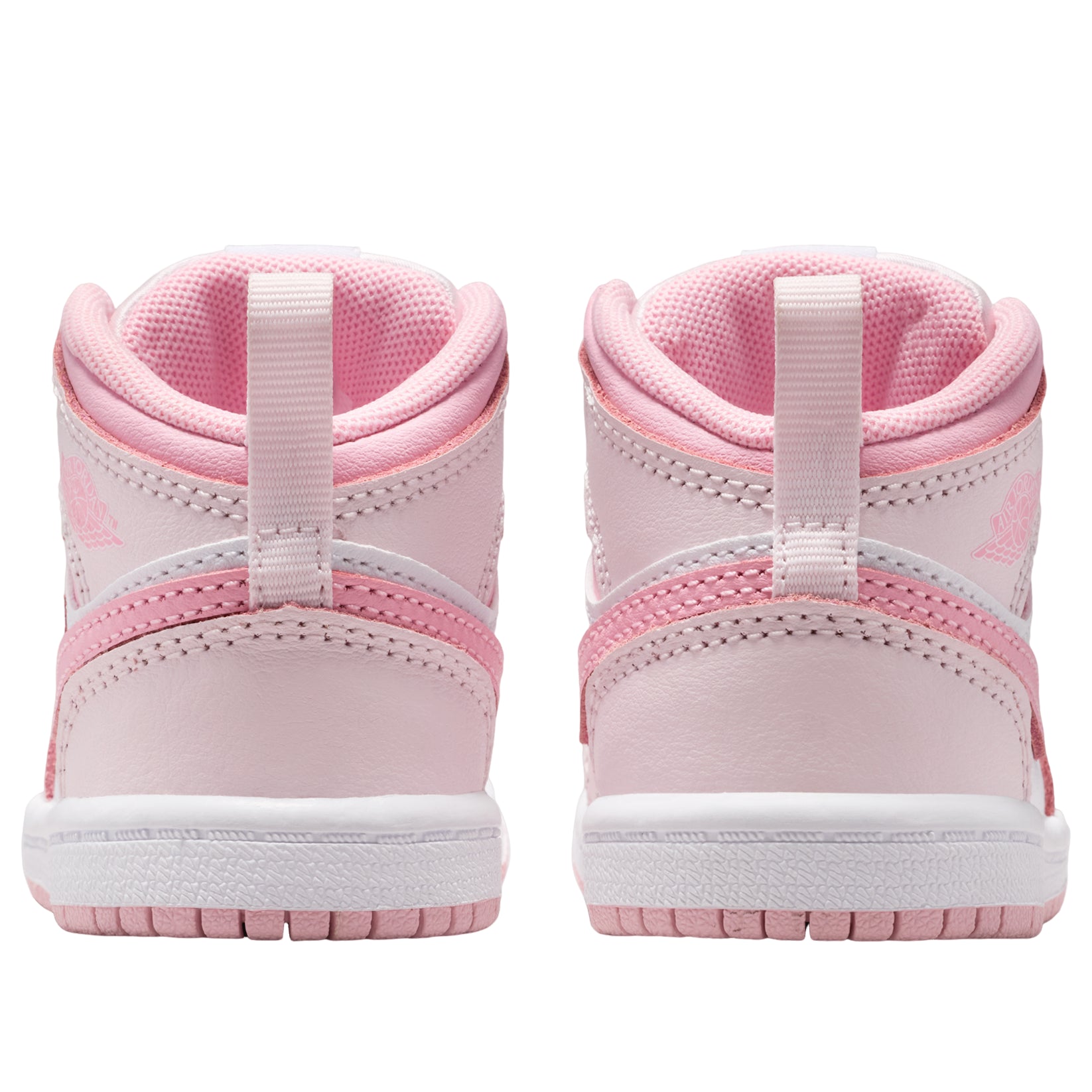 (TD) Air Jordan 1 Mid 'Pearl Pink White' DQ8425-600