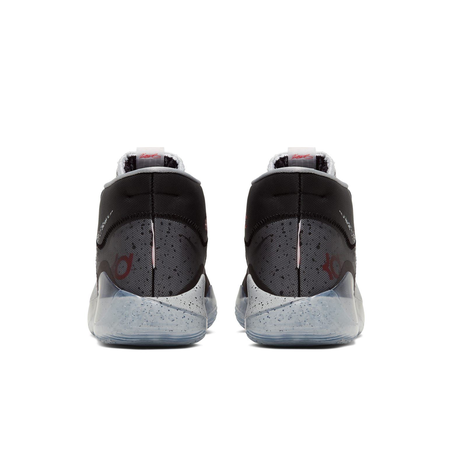 Nike Zoom KD 12 'Black Cement' AR4229-002