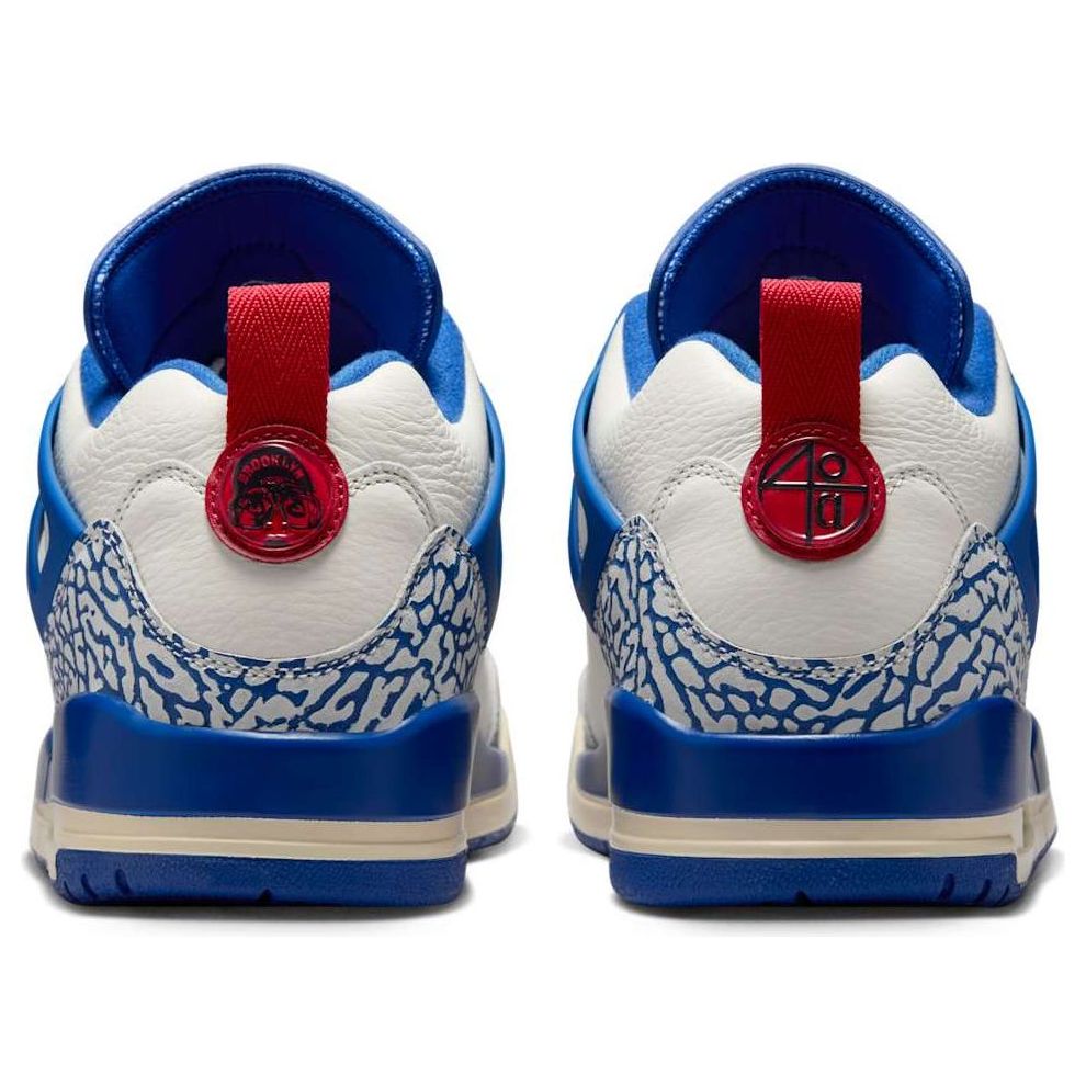 Air Jordan Spizike Low 'Storm Blue' IM2176-133