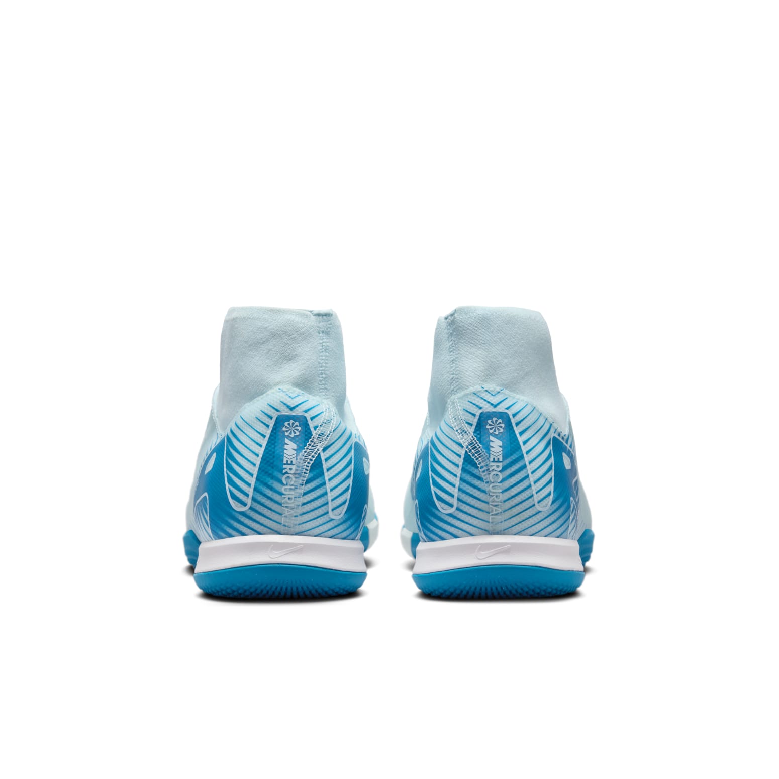 Nike Mercurial Superfly 10 IC 'Mad Ambition Pack - Glacier Blue' FQ8332-400