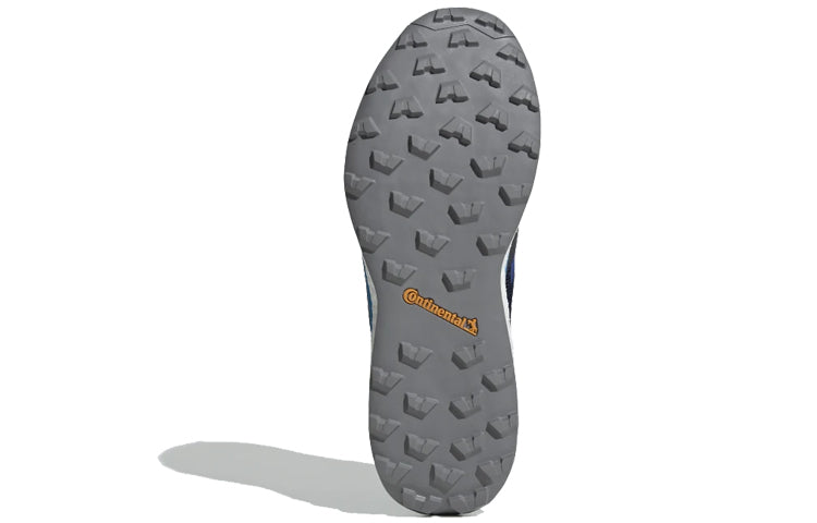 adidas Terrex Agravic Xt Tld Trail Running 'Black Blue' EE9793