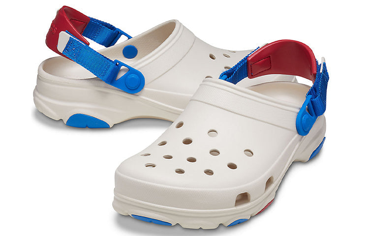 Crocs Classic Beach Sandals Unisex Gray 206340-160