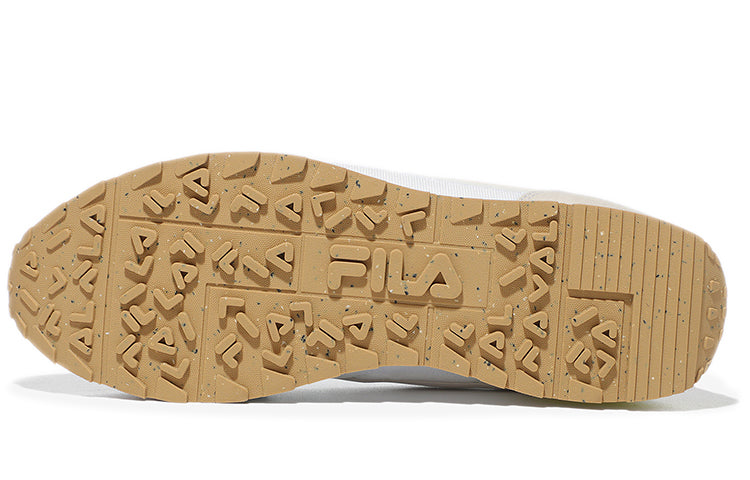 FILA Low-Top White/Coffee 1RM01687D_155
