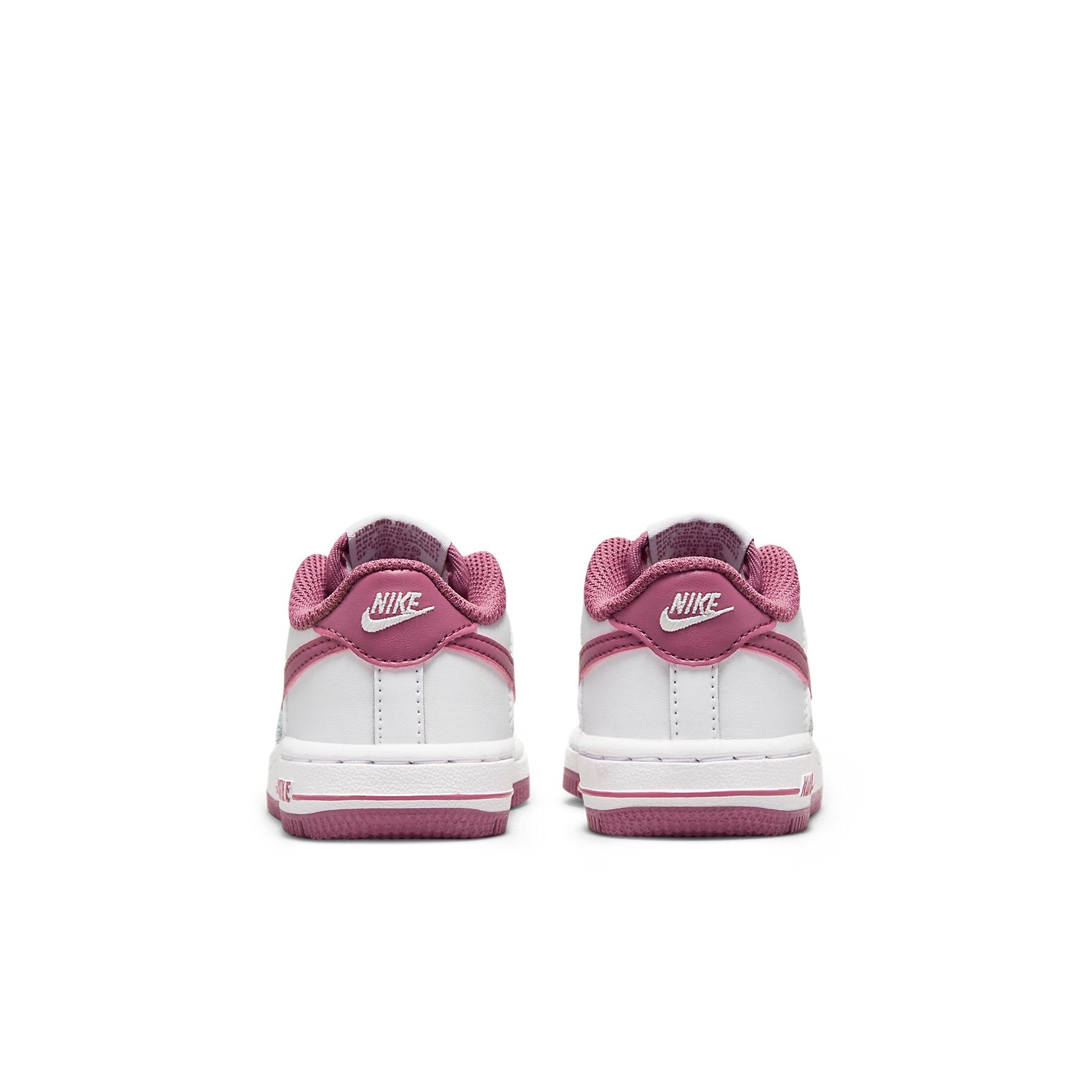(TD) Nike Air Force 1 '06 'White Light Bordeaux' DH9603-101