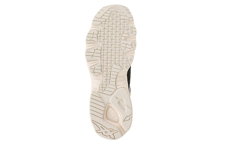ASICS Bodega x Gel Mai Wool Knit 'Carbon Evening Sand' HN7S4-9717