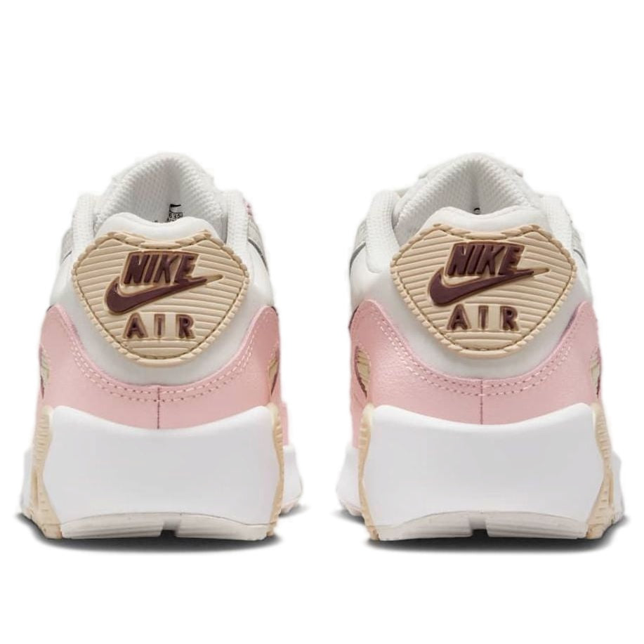 (GS) Nike Air Max 90 'Phantom Echo Pink' HF6358-006