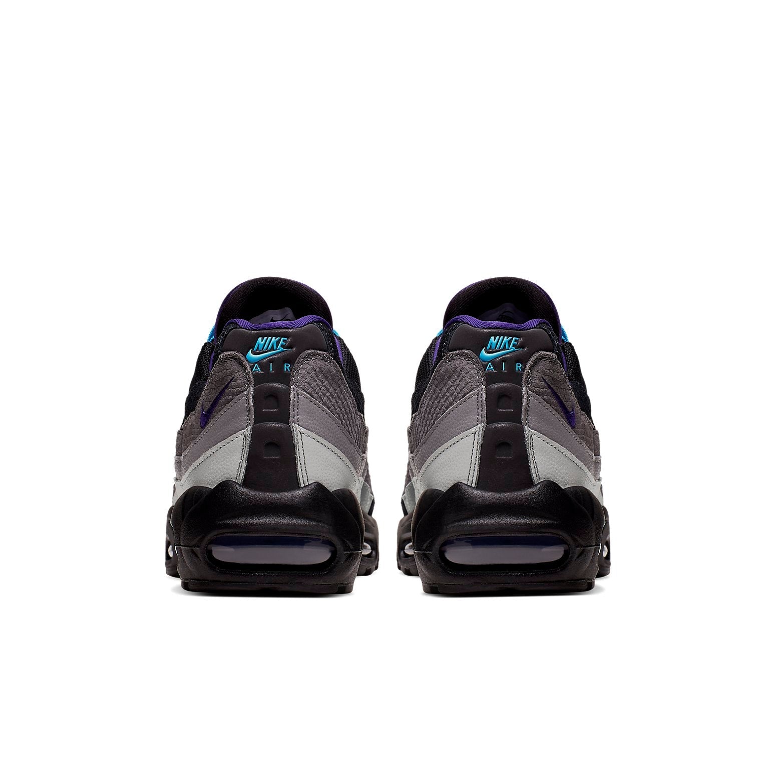 Nike Air Max 95 'Black Grape' AO2450-002