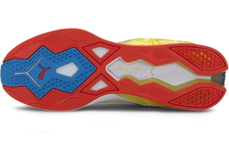PUMA LQDCELL Origin Tech 'Yellow Blue' 192862-09