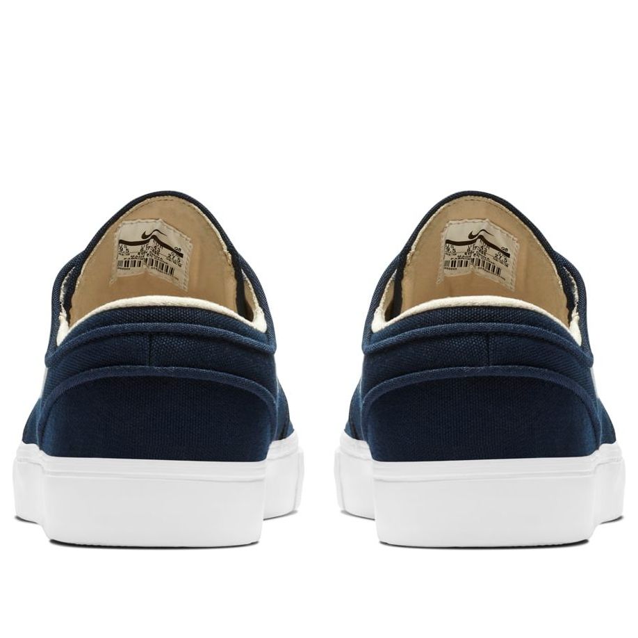 Nike Zoom Stefan Janoski Canvas 'Obsidian' 615957-405
