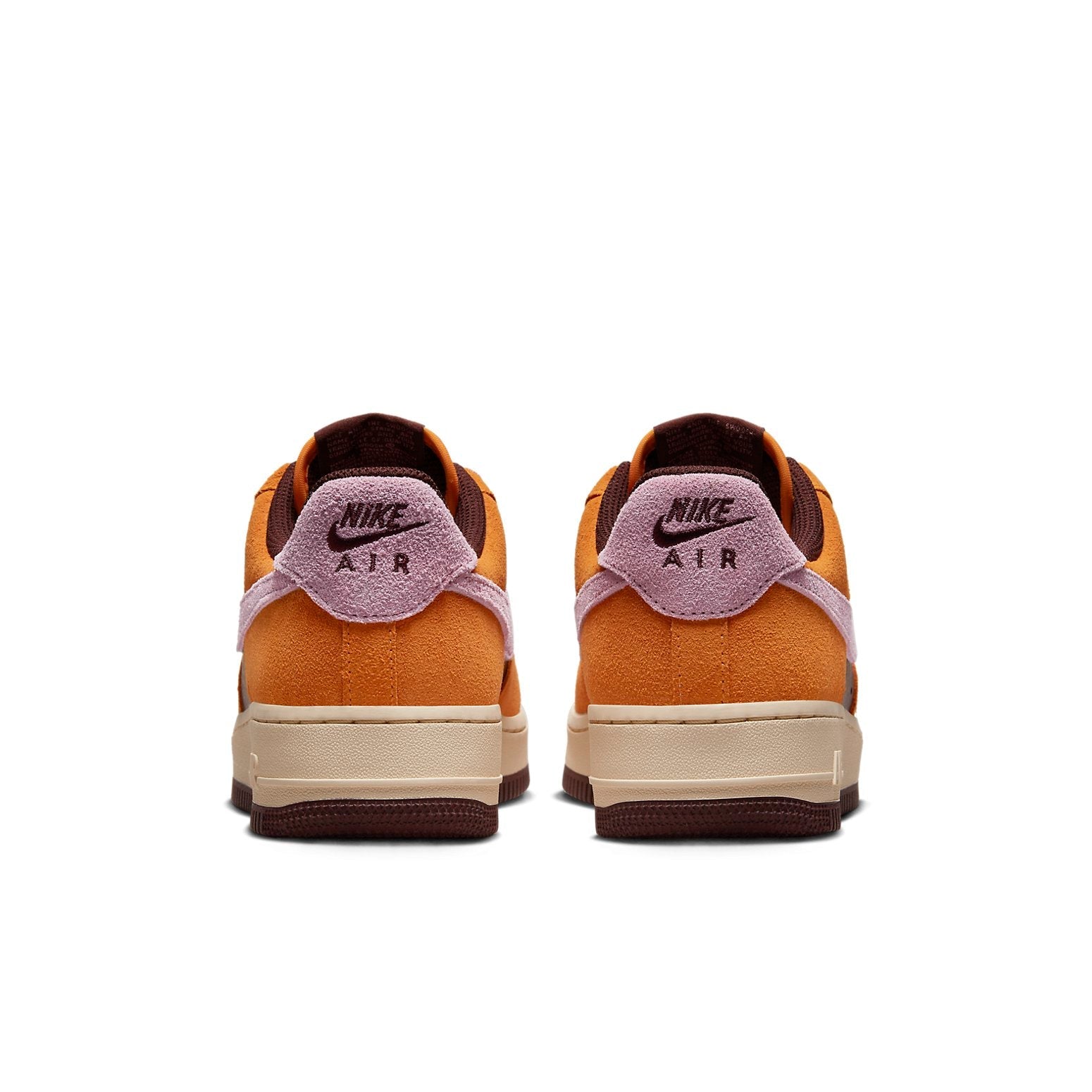 (WMNS) Nike Air Force 1 Low 'Magma Orange' DZ5629-800