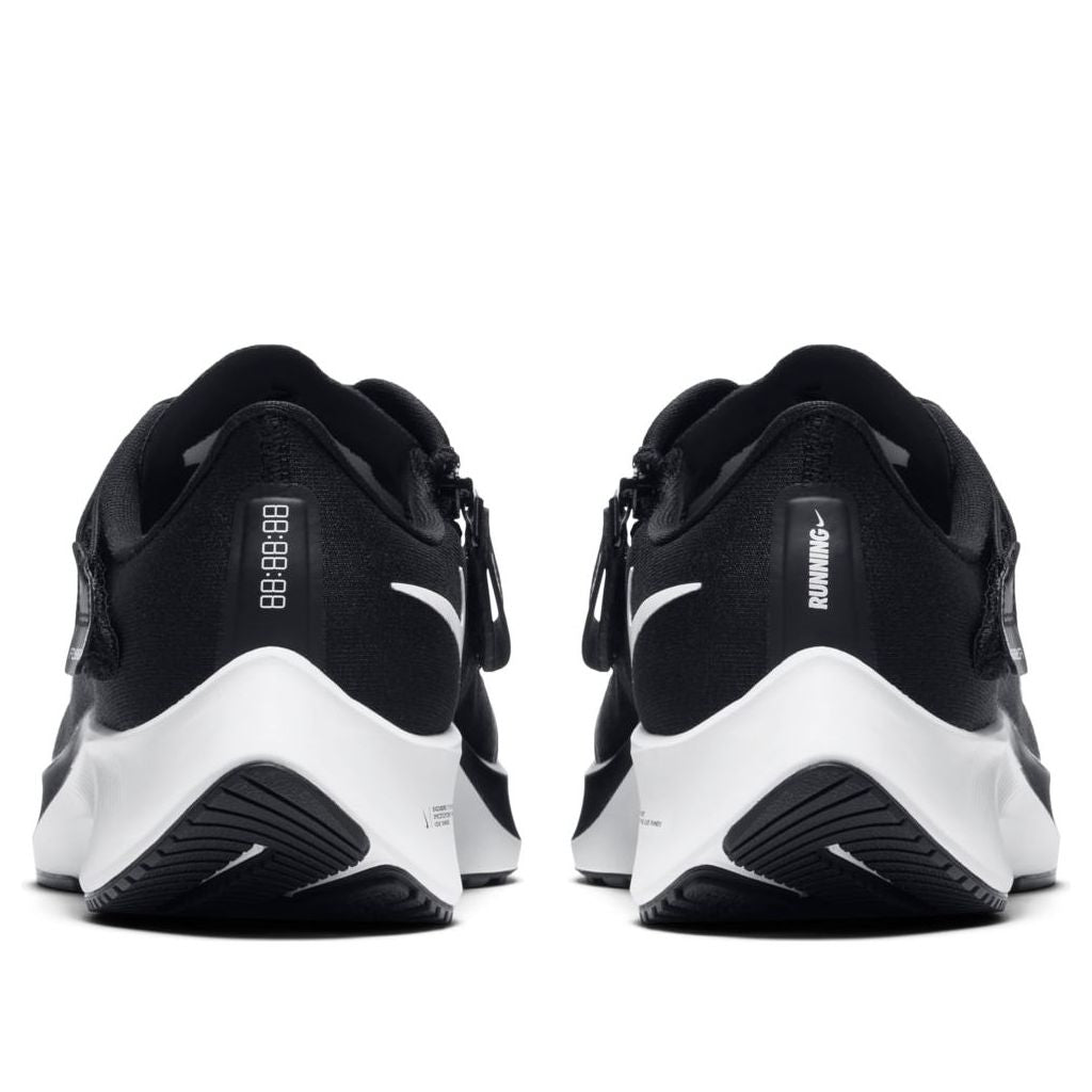 Nike Air Zoom Pegasus 37 FlyEase Extra Wide 'Black' CK8446-003