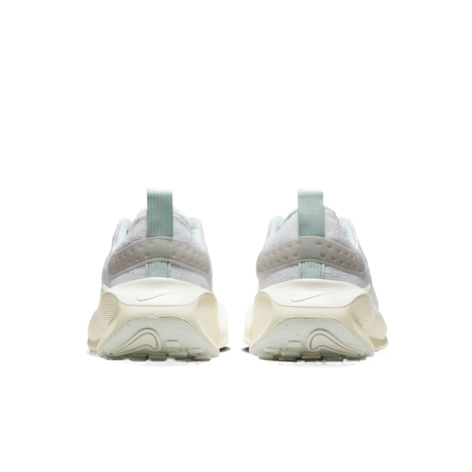 (WMNS) Nike Infinity Run 4 'White Barely Green' HF4306-100