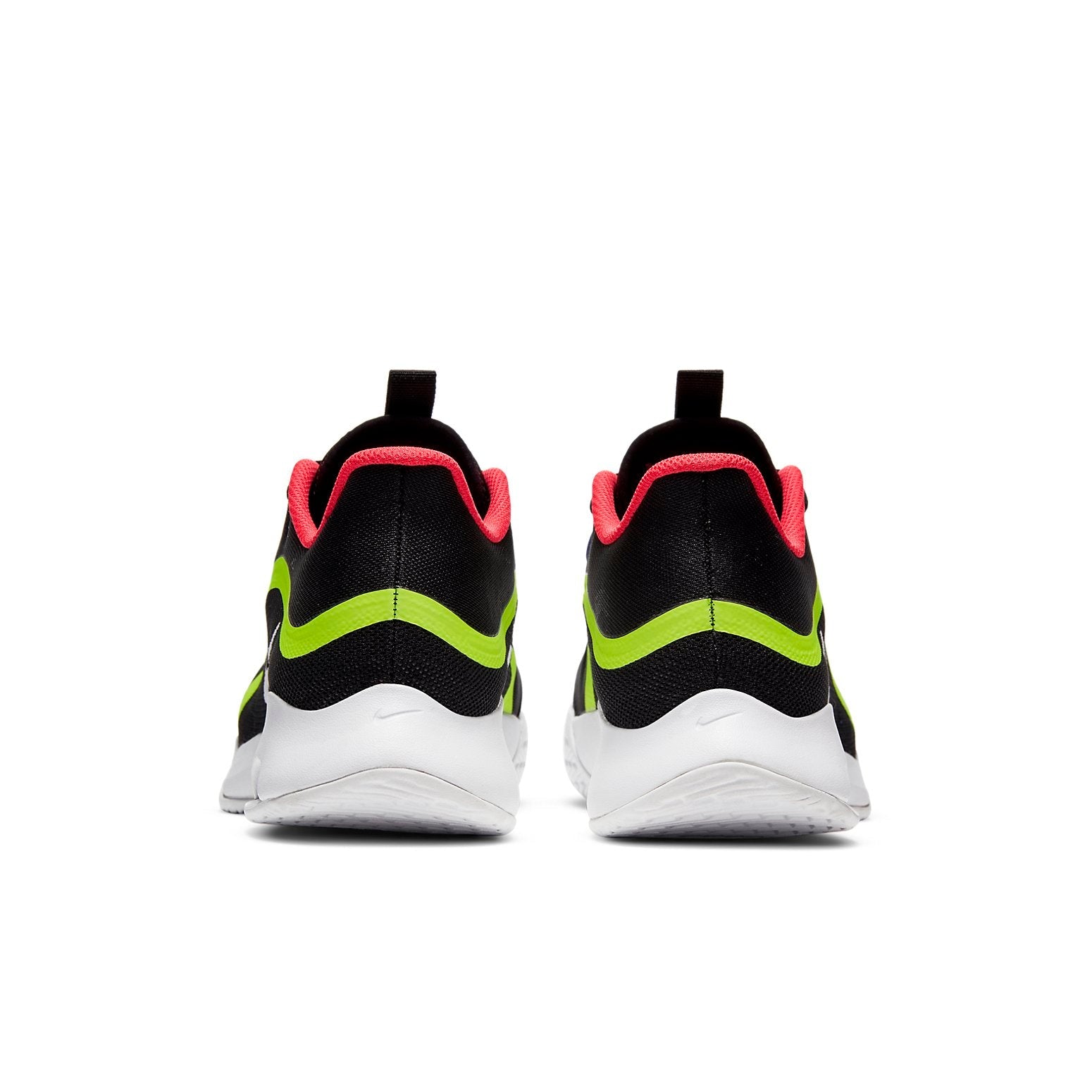 Nike Air Max Volley 'Black Volt Crimson' CU4274-001