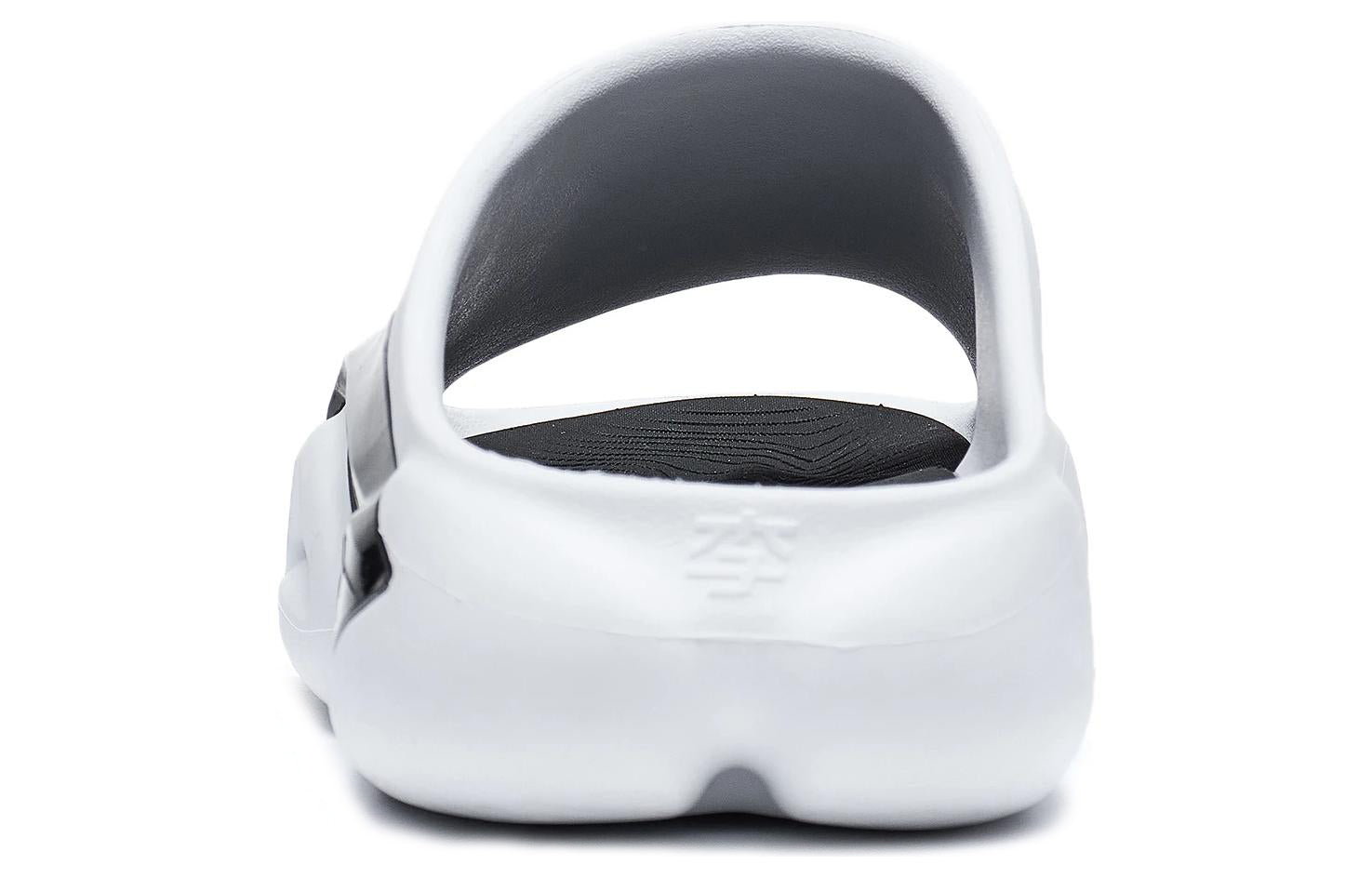 Li-Ning Badfive Speed 9 Slides 'White Black' ABTT003-1