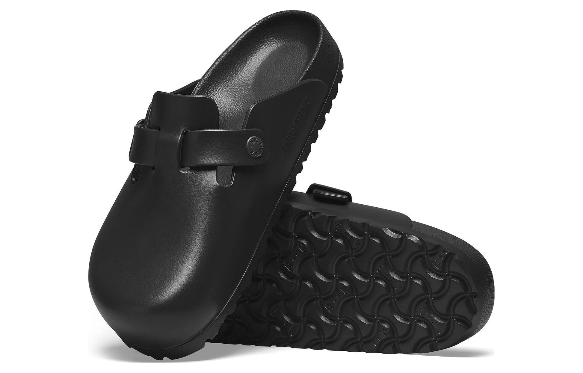 Birkenstock Boston Essentials EVA 'Black' 1002314