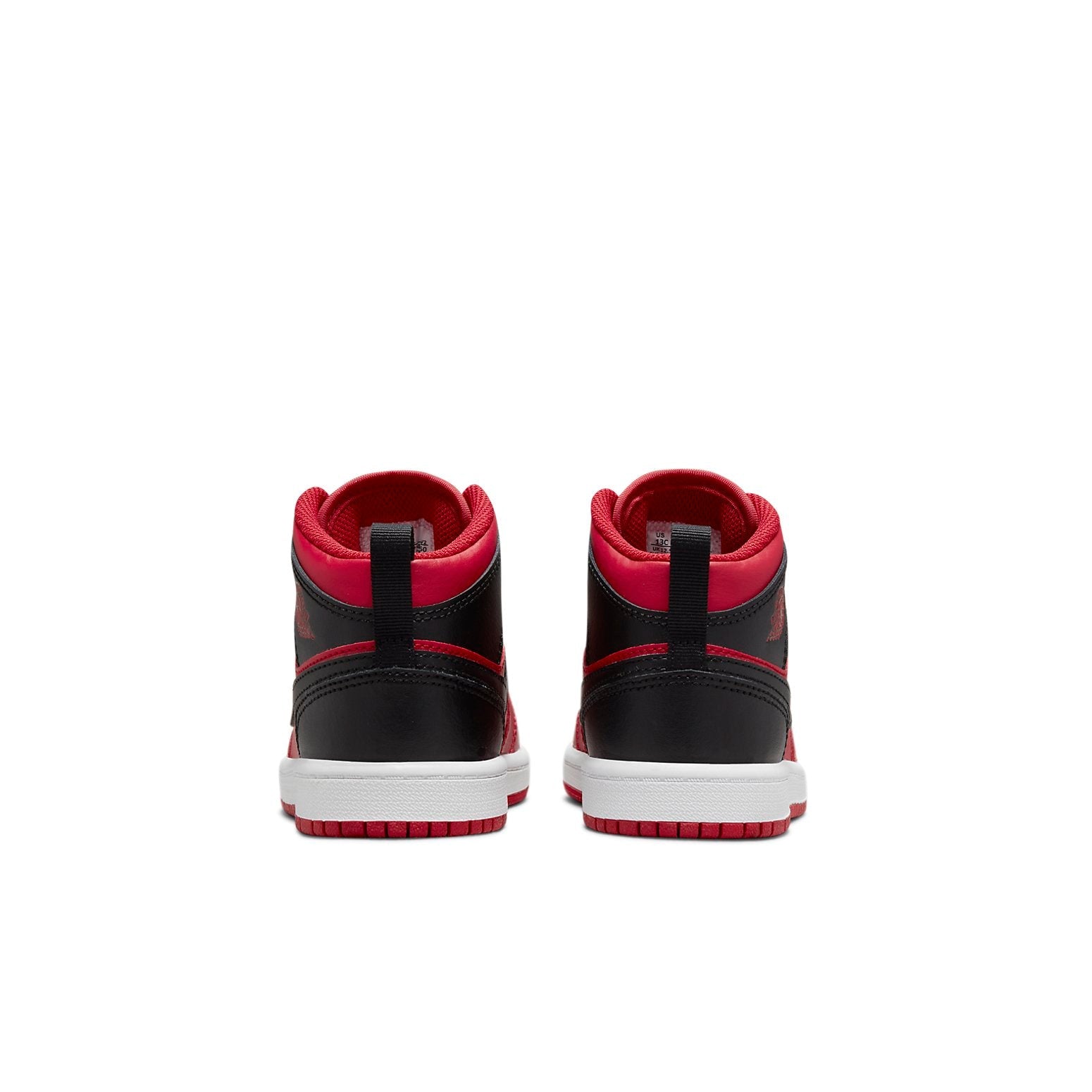 (PS) Air Jordan 1 Mid 'Reverse Bred' 640734-660