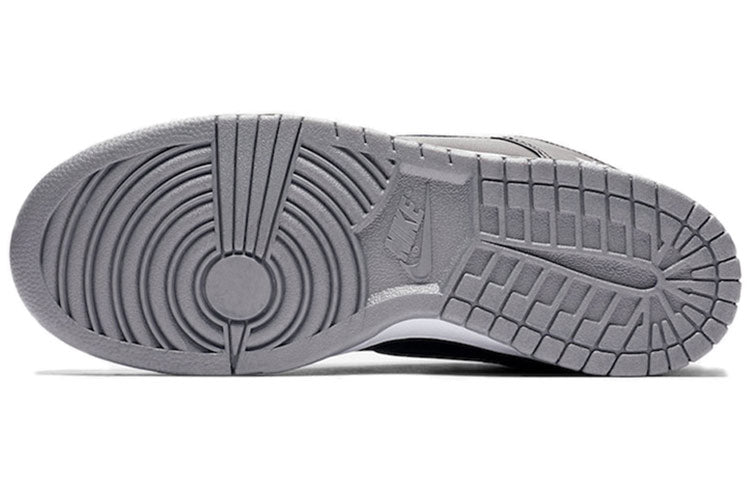 Nike x Supreme SB Dunk Low QS 'Metallic Silver' CK3480-001