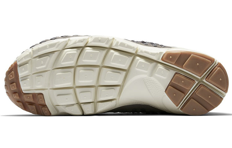 Nike Air Footscape Woven Chukka PRM 'Flat Pewter' 446337-003