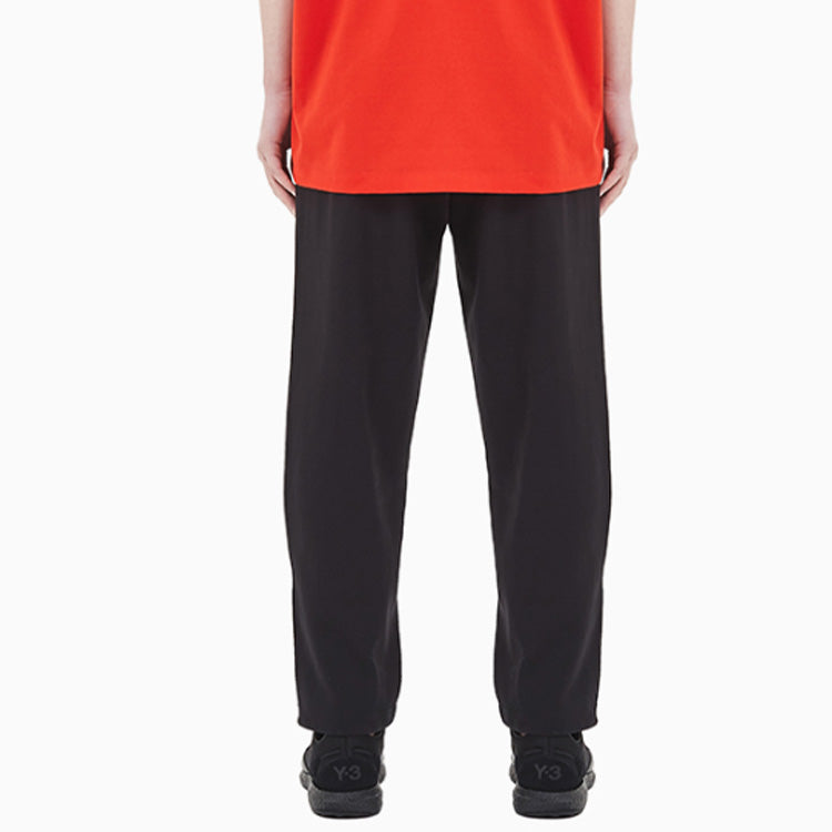 adidas Y-3 Classic Straight Leg Track Pants 'Black' FN3383