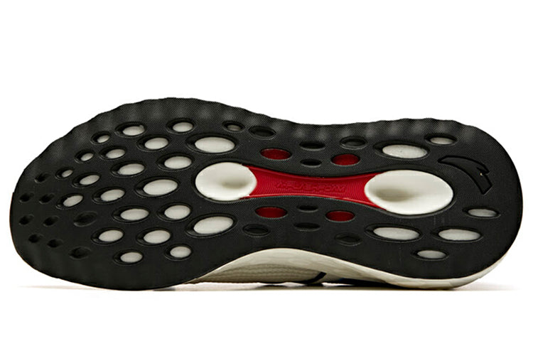 ANTA Running Series Sneakers 'White Blue Red' 11925581-1