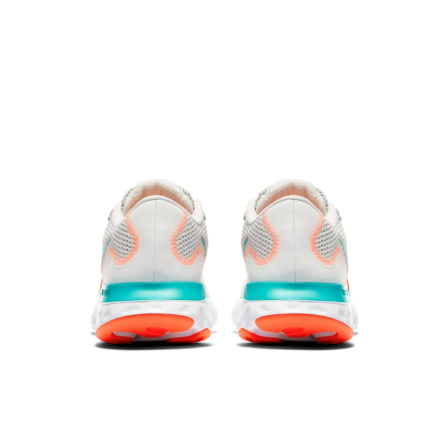 (WMNS) Nike Renew Run 'Oracle Aqua Crimson' CK6360-101