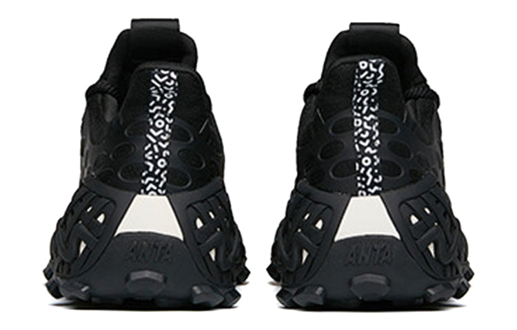 (WMNS) ANTA x Salehe Bembury SB-02 'Black' 122118820-5
