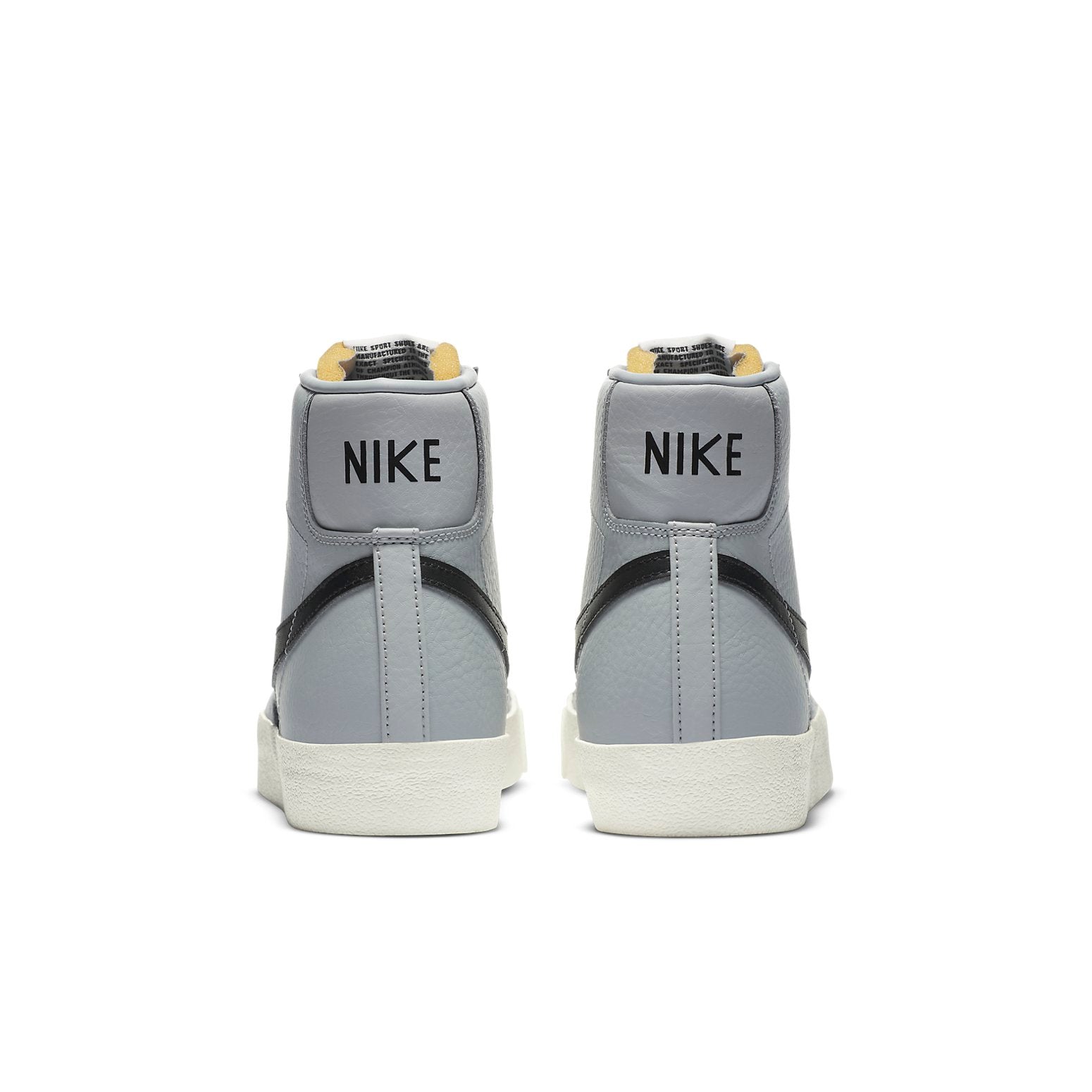 Nike Blazer Mid '77 Vintage 'Light Smoke Grey Black' BQ6806-001