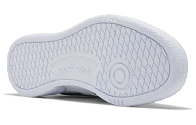 Reebok Unisex Club C Revenge Mu Sneakers White/Blue FW7745