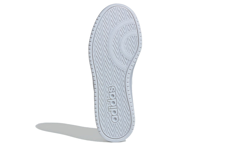 (WMNS) adidas Hoops 2.0 'White' EE7896