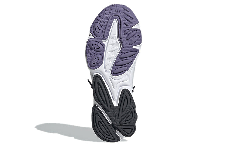 (WMNS) adidas Ozweego Zip 'White Tech Purple' GZ2641