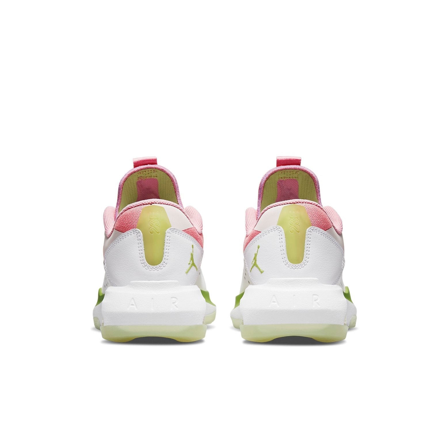 (GS) Air Jordan Air 200E 'White Elemental Pink' DN3271-163