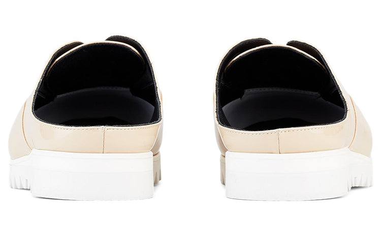 (WMNS) Onitsuka Tiger Oxford Sabot 'Beige' 1182A493-250