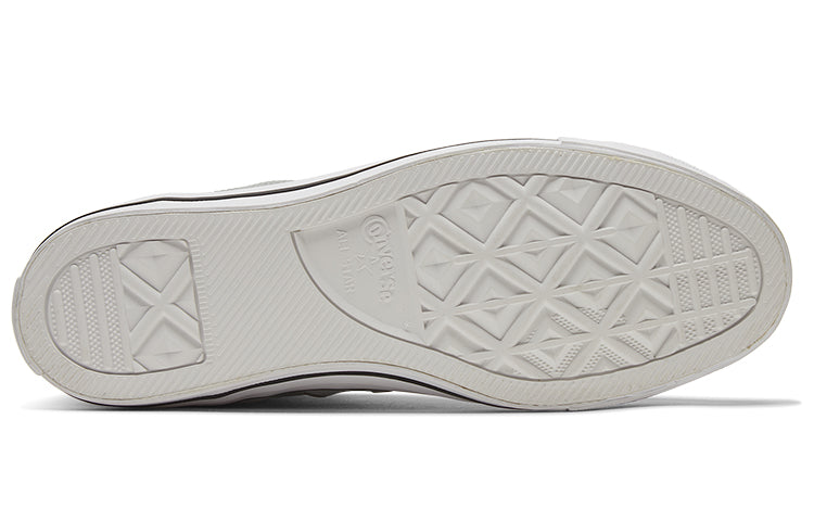 Converse Chuck Taylor All Star 'Charcoal Grey Zipper' 169444C