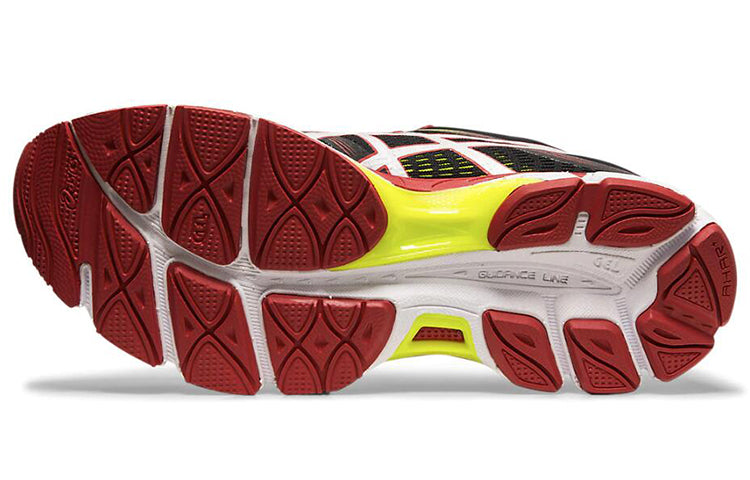 ASICS Gel-Ziruss 3 'Black Red' 1011A552-001