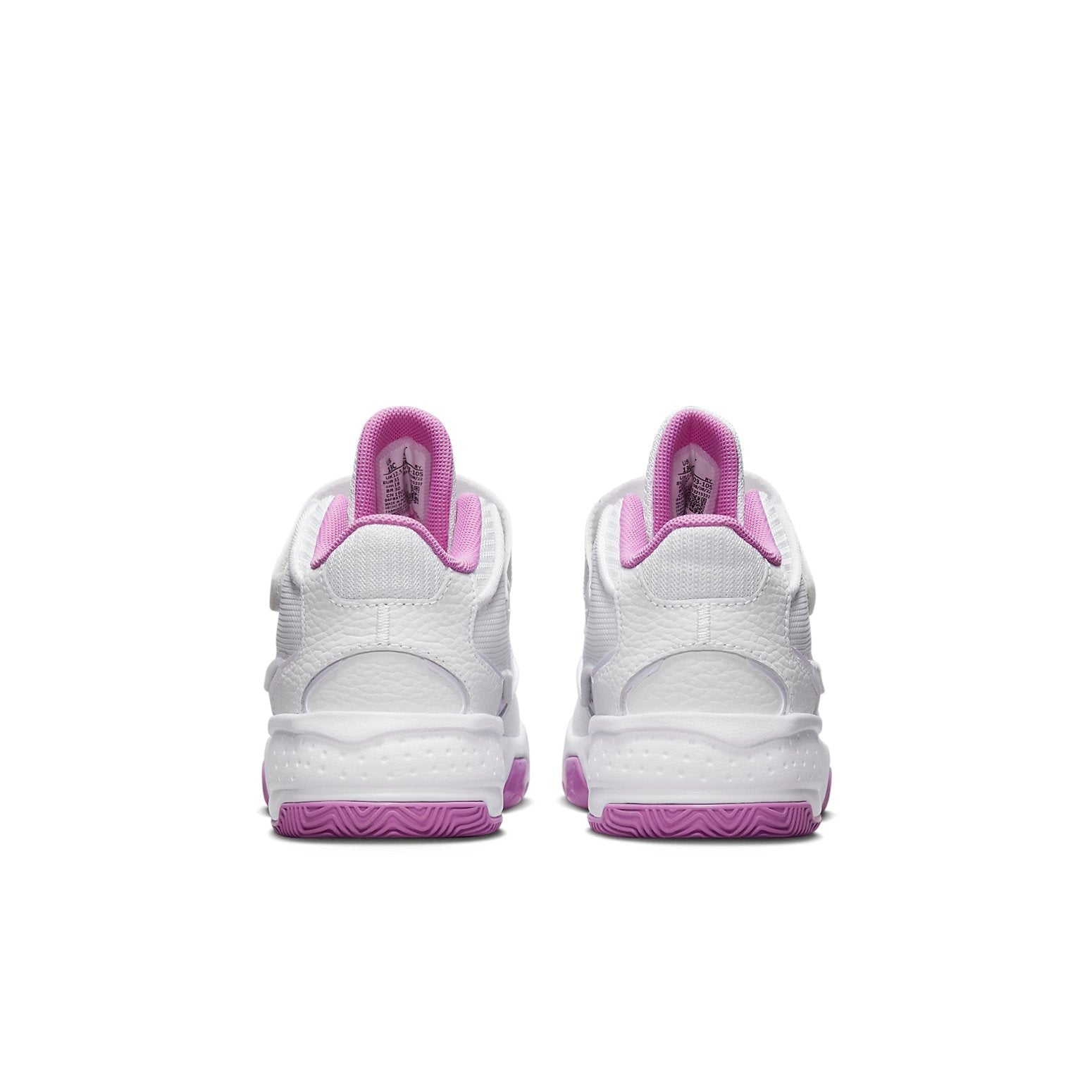 (PS) Air Jordan Max Aura 4 'White Barely Grape' DQ8403-105