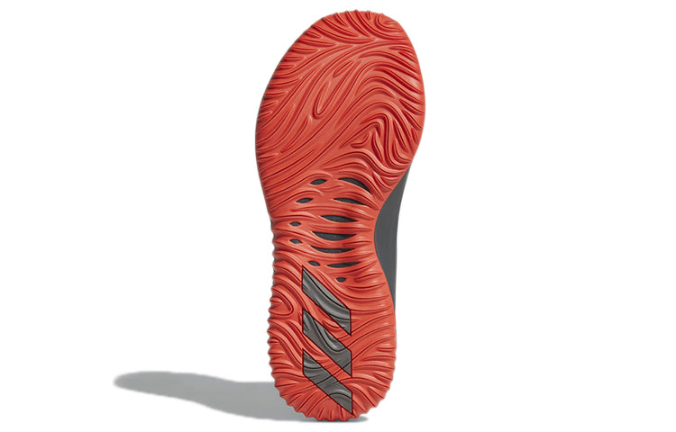 adidas Dame D.O.L.L.A. 'Black Gray Orange' AC7645