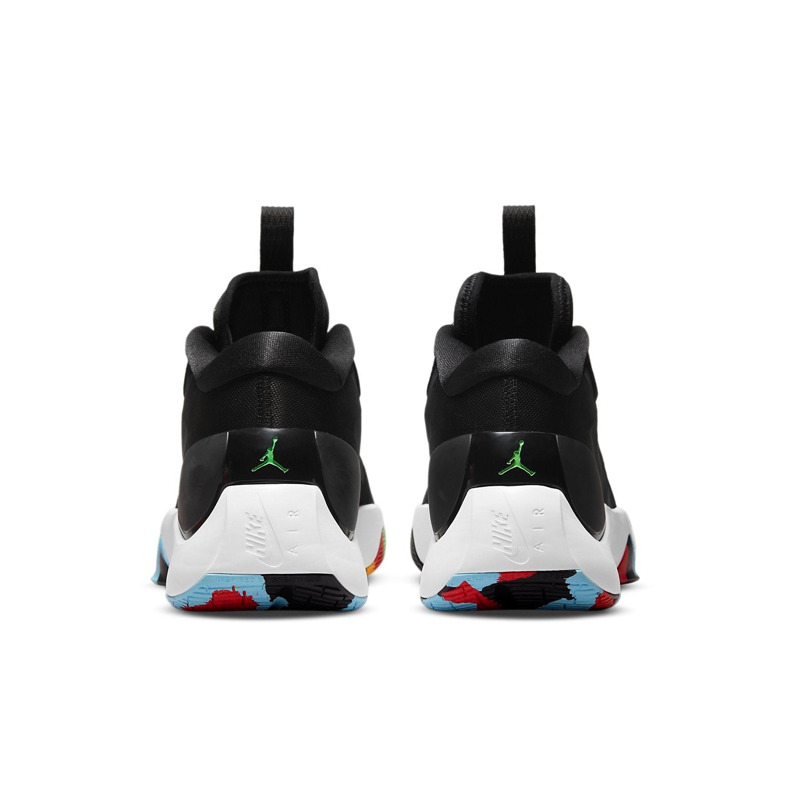 Air Jordan Zoom Separate 'Black Multi' DH0249-030