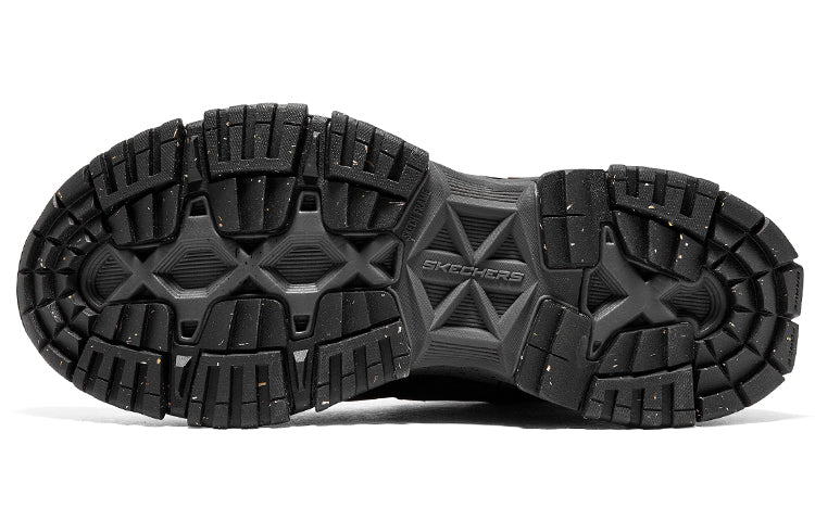 Skechers Hiking Boot 'Black Red' 237499-BKCC