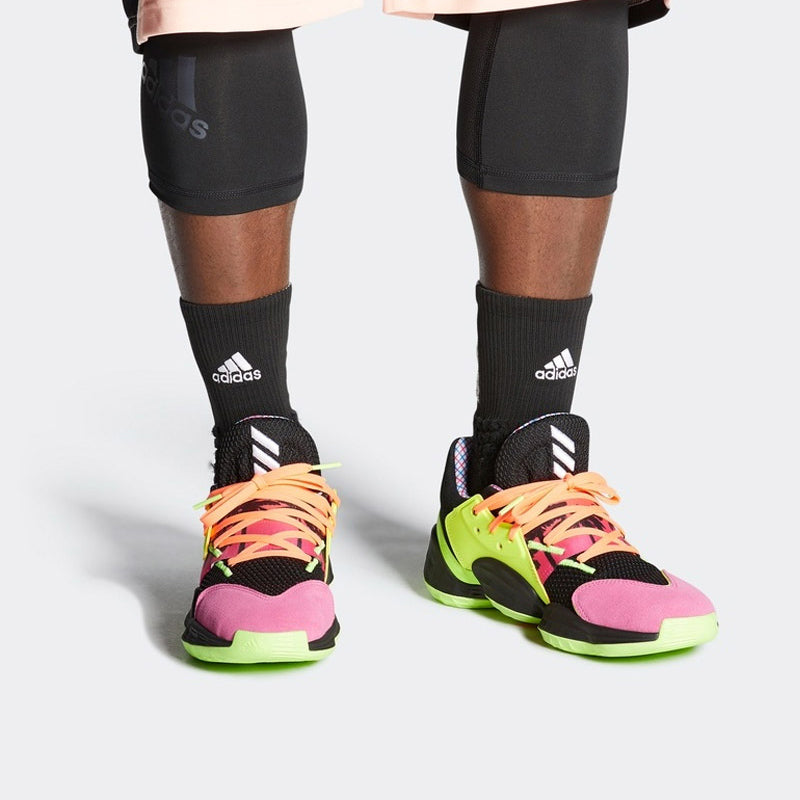 adidas Harden Volume 4 'Step Back' FW3660