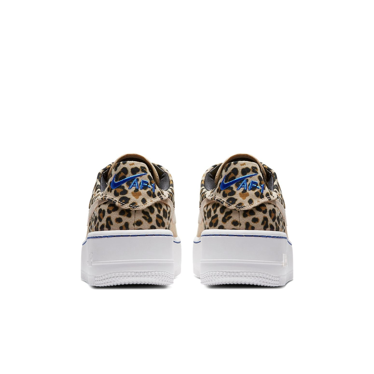 (WMNS) Nike Air Force 1 Sage Low Premium 'Leopard' BV1979-200