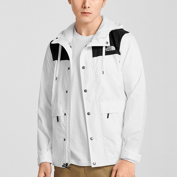 THE NORTH FACE Seasonal Mountain Jacket 'White' NF0A7QPF-FN4