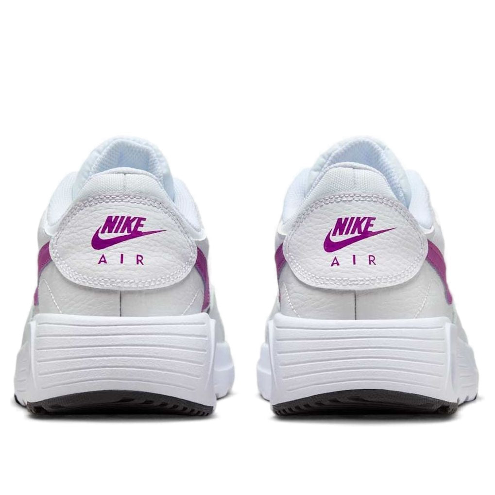 (WMNS) Nike Air Max SC 'White Hot Fuchsia' CW4554-122